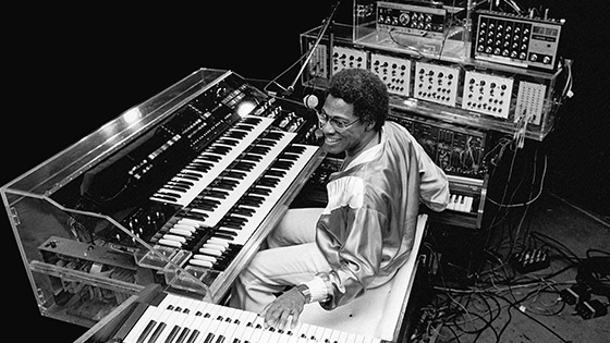 Don Lewis and the Live Electronic Orchestra
