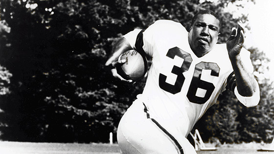 Lines Broken: The Story of Marion Motley