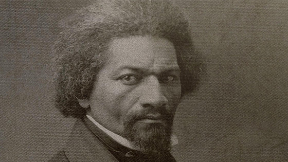 Becoming Frederick Douglass