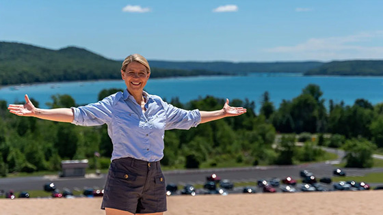 Samantha Brown's Places to Love