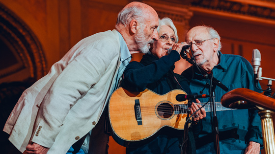 Folk Americana Roots Hall of Fame: Inaugural Induction Ceremony