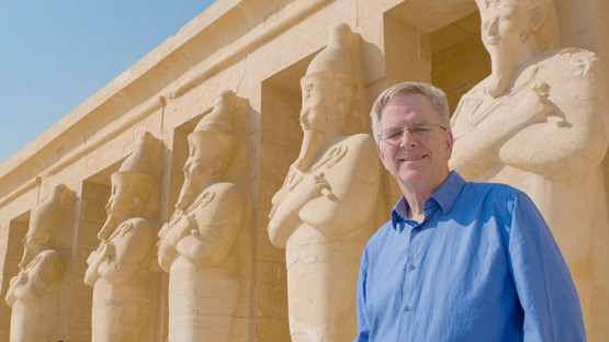 Rick Steves Egypt: Yesterday ... Today