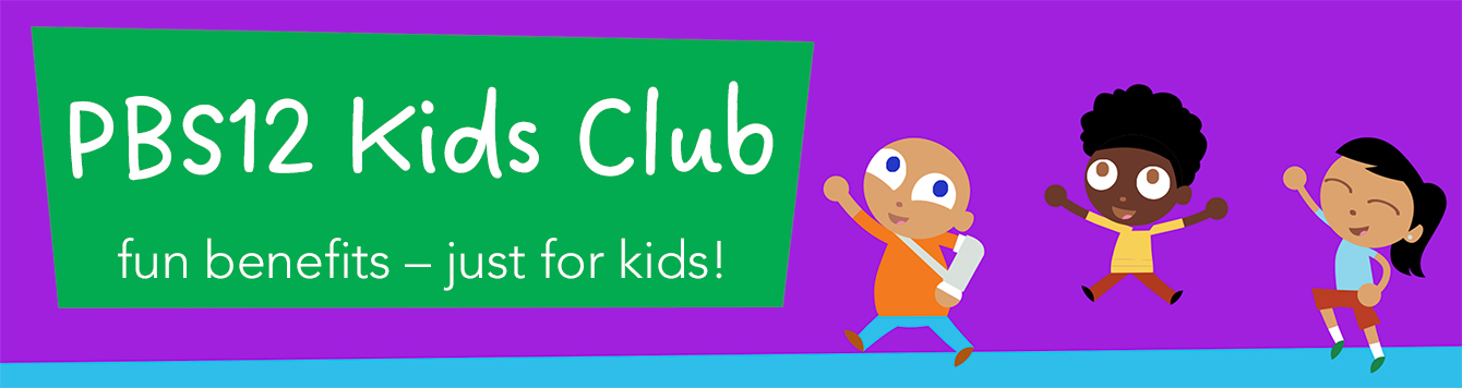 PBS12 Kids Club