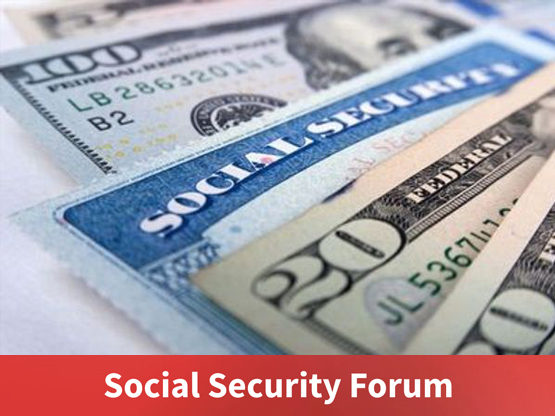 Social Security Forum