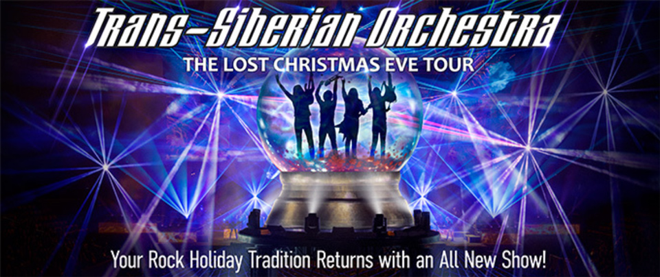 Trans-Siberian Orchestra