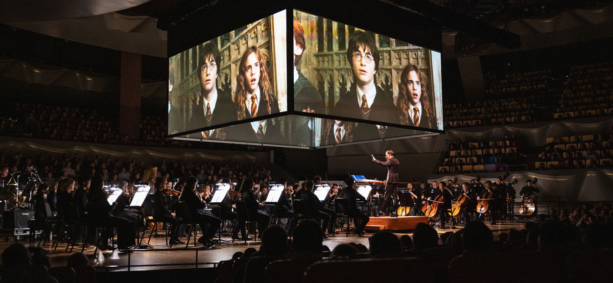 Harry Potter and the Colorado Symphony